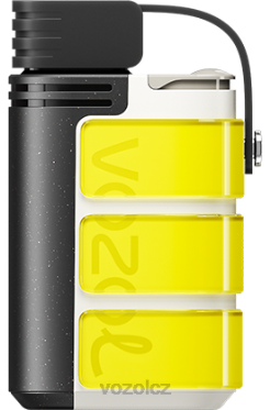 VOZOL GEAR 4000c/6000 citronově žlutá DNJ2318 VOZOL Vape Flavours