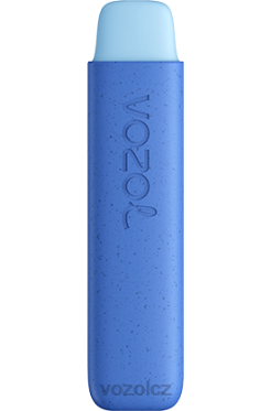 VOZOL STAR 550 modrý razz led DNJ2140 VOZOL Vape Store