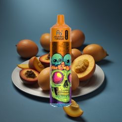Fumot RandM Tornado 30000 Puffs Triple Mango 30mL 5% 600mAh