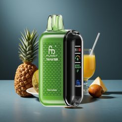 Fumot Tornado 20000 Puffs Dual Mesh Coil 20ml Pina Colada