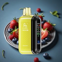 Fumot Tornado 20000 Puffs Dual Mesh Coil 20ml Směs Bobulí