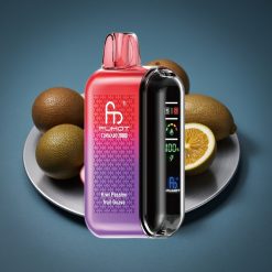 Fumot Tornado 20000 Puffs Kiwi Marakuja Guava Dual Mesh Coil 20ml 850mAh