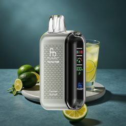 Fumot Tornado 20000 Puffs Okurková Limonáda, 20ml, 850mAh, 2% Nikotinu