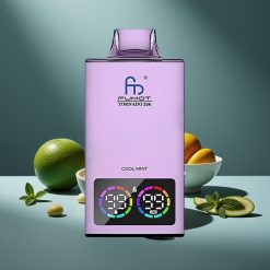 Fumot Tornado 35000 Disposable Vape Cool Mint Dual Mesh Coil 15ml USB-C