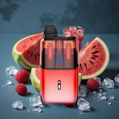 Fumot Ultra T32000 Disposable Vape Vodní meloun Ice - Malinový meloun 32000 šluků 800mAh 24ml