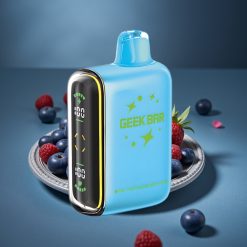 Geek Bar Pulse 15000 Puffs, 16ML, 5% nikotinu, USB-C