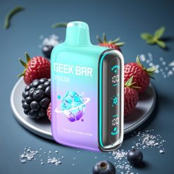 Geek Bar Pulse 15000 Puffs Mrazivá Edice – 16ML, 5%, 650mAh