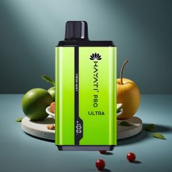Hayati Pro Ultra 15000 Puffs Čerstvá Máta 850mAh 2×12ml 2%