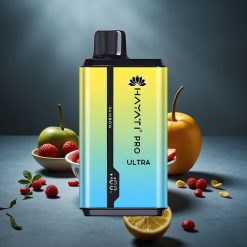 Hayati Pro Ultra 15000 Puffs Duha 850mAh 2×12ml 2%