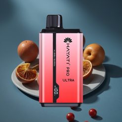 Hayati Pro Ultra 15000 Puffs Hubba Bubba 2×12ml 2%