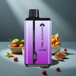 Hayati Pro Ultra 15000 Puffs Letní Sen 2×12ml 2%