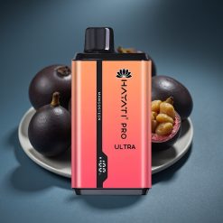 Hayati Pro Ultra 15000 Puffs Mangosteen 2×12ml 2%