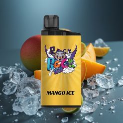 IGET Bar 3500 Puffs Mango Ice 1.2 Ohm Mesh Coil 1400 mAh