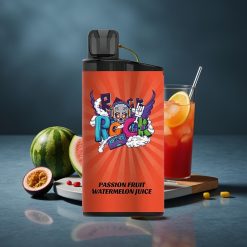 IGET Bar 3500 Puffs Passion Fruit Watermelon Juice 1400 mAh 1.2 Ohm Mesh