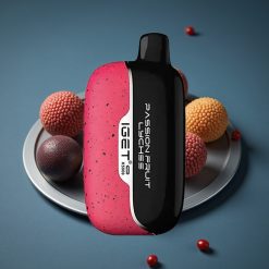 IGET Moon K5000 Puffs Passion Fruit Lychee 5000 Puffs 81.5 g 1.35 Ohm