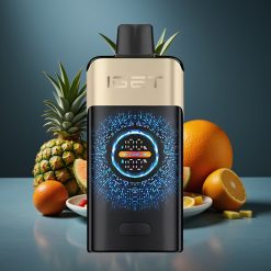 IGET ONE 12000 Puffs Disposable Vape Tropický Pomerančový Monster 2700mAh 0.6ohm