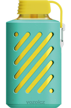 VOZOL GEAR 10 000 dvojité jablko DNJ2289 VOZOL Vape Puffs