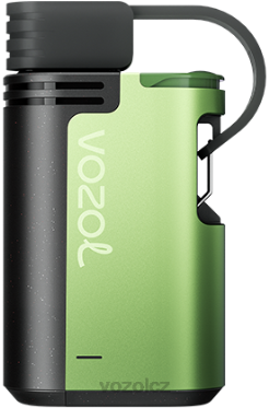 VOZOL GEAR 4000c/6000 melounový led DNJ2329 VOZOL Vape Puffs