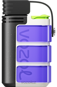 VOZOL GEAR 4000c/6000 safírově modrá DNJ2321 VOZOL Czech Republic