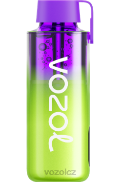 VOZOL NEON 10 000 malinový meloun DNJ2237 VOZOL Vape Buy