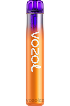 VOZOL NEON 800 broskev mango vodní meloun DNJ2253 VOZOL Praha