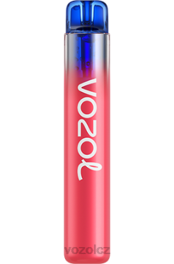 VOZOL NEON 800 jahoda malina třešeň DNJ2257 VOZOL Vape Buy