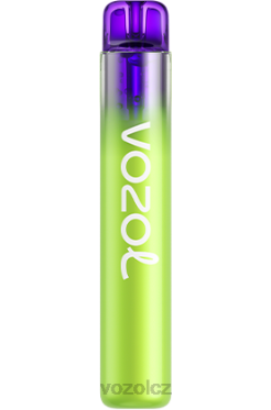VOZOL NEON 800 melounový led DNJ2260 VOZOL Vape Store