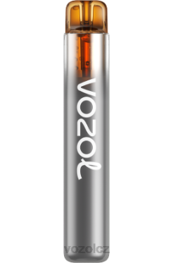 VOZOL NEON 800 oranžová hrabě šedá DNJ2276 VOZOL Cigarety