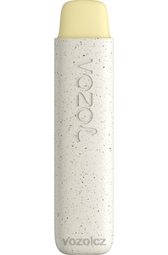 VOZOL STAR 550 banánový led DNJ2139 VOZOL Vape Puffs