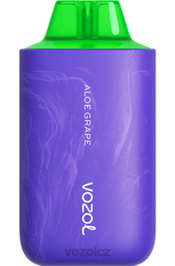 VOZOL STAR 6000/8000 v2 aloe hroznový DNJ254 VOZOL Vape Cena