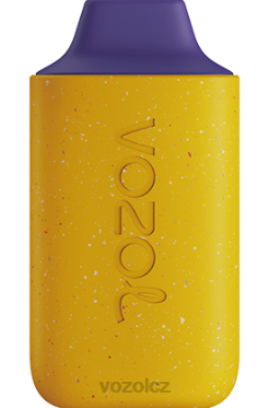 VOZOL STAR 6000 citron kiwi maracuja DNJ2116 VOZOL Cigarety
