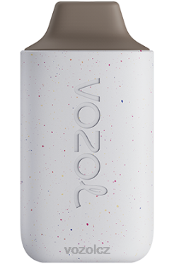 VOZOL STAR 6000 Průhledná DNJ2108 VOZOL Vape Flavours