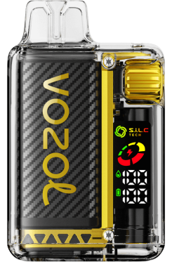 VOZOL VISTA 16000/20000 mangový led DNJ28 VOZOL Vape Flavours