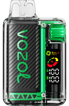 VOZOL VISTA 16000/20000 melounový led DNJ220 VOZOL Vape Store